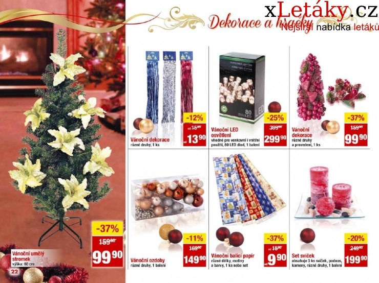 leták Interspar - dárky akční leták strana 1 leták Interspar - dárky akční leták strana 1