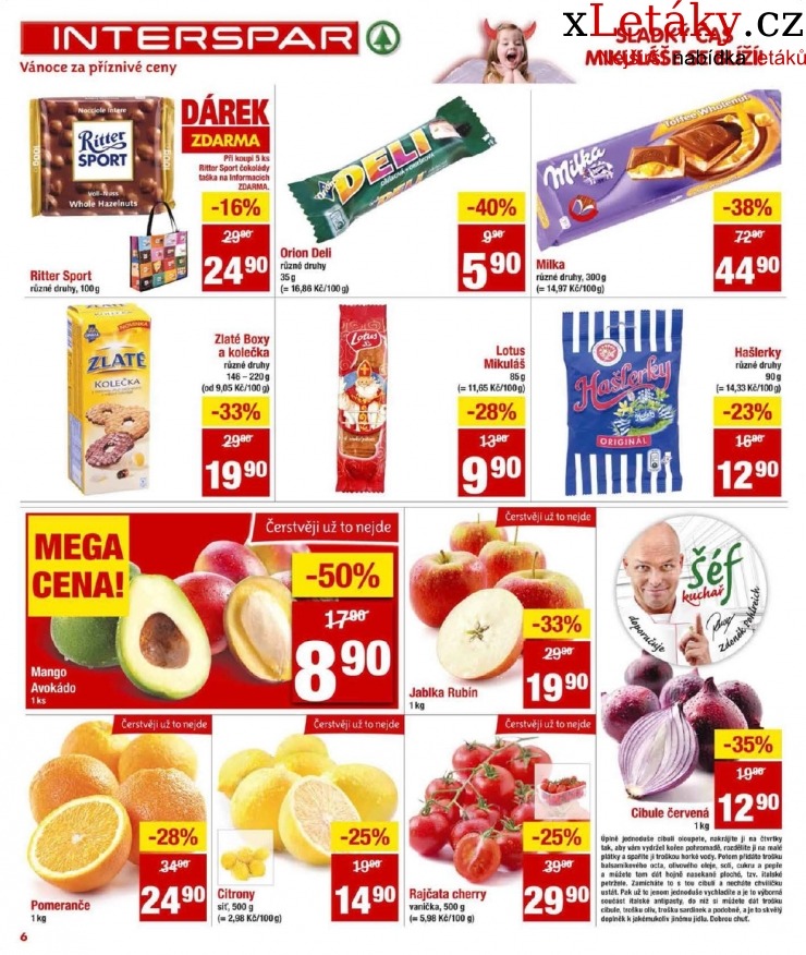 leták Interspar akční leták strana 1 leták Interspar akční leták strana 1