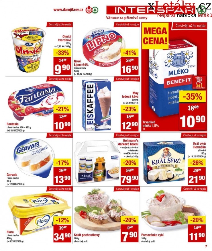 leták Interspar akční leták strana 1 leták Interspar akční leták strana 1