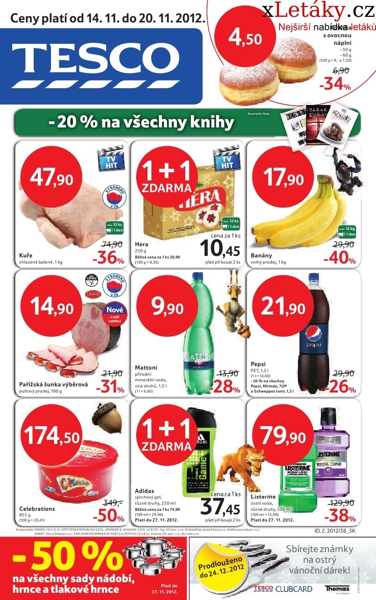 letk Tesco - mal hypermarket letk strana 1