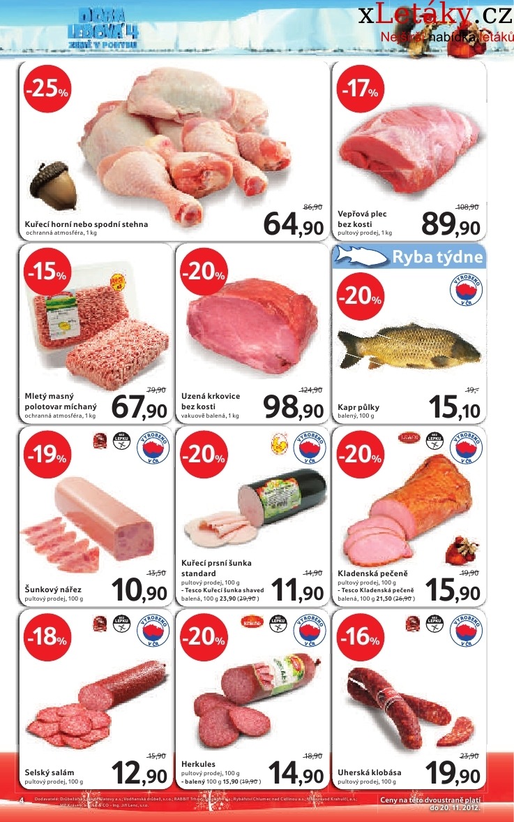let�k Tesco - mal� hypermarket let�k strana 1