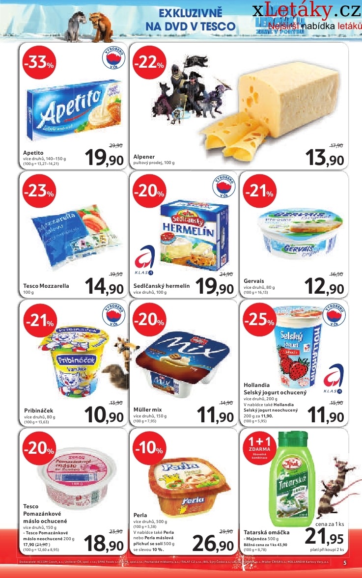 let�k Tesco - mal� hypermarket let�k strana 1