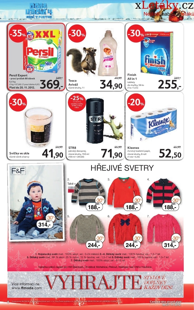 let�k Tesco - mal� hypermarket let�k strana 1