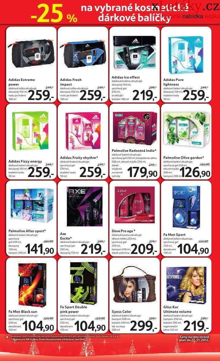 leták Tesco leták strana 1 leták Tesco leták strana 1