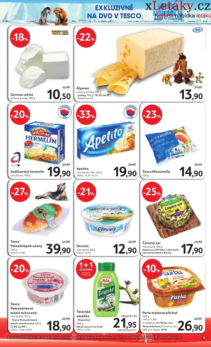 let�k Tesco let�k strana 1