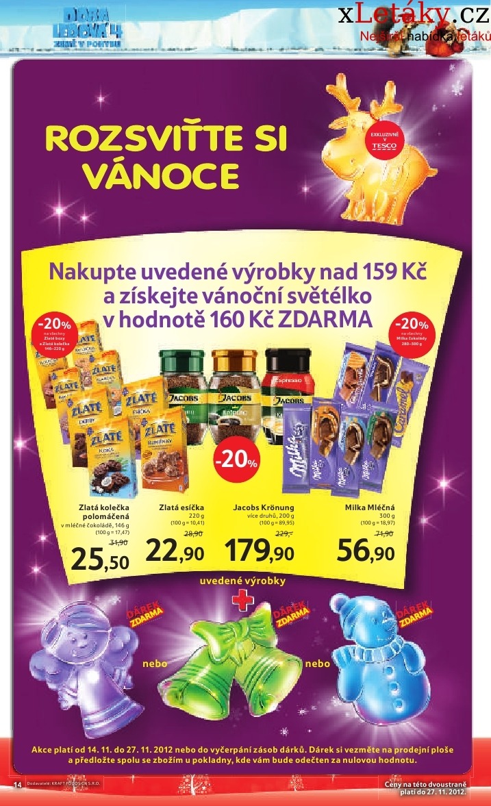 let�k Tesco let�k strana 1