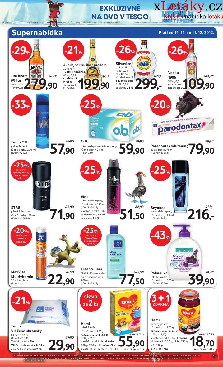 let�k Tesco let�k strana 1