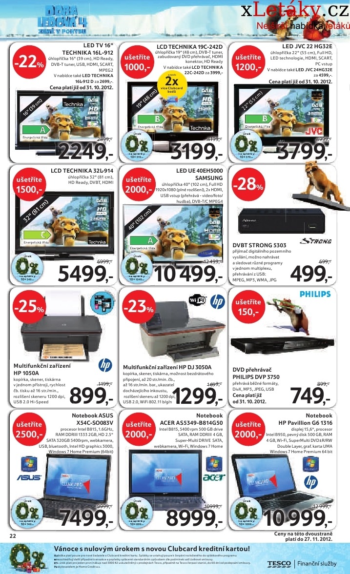 let�k Tesco let�k strana 1