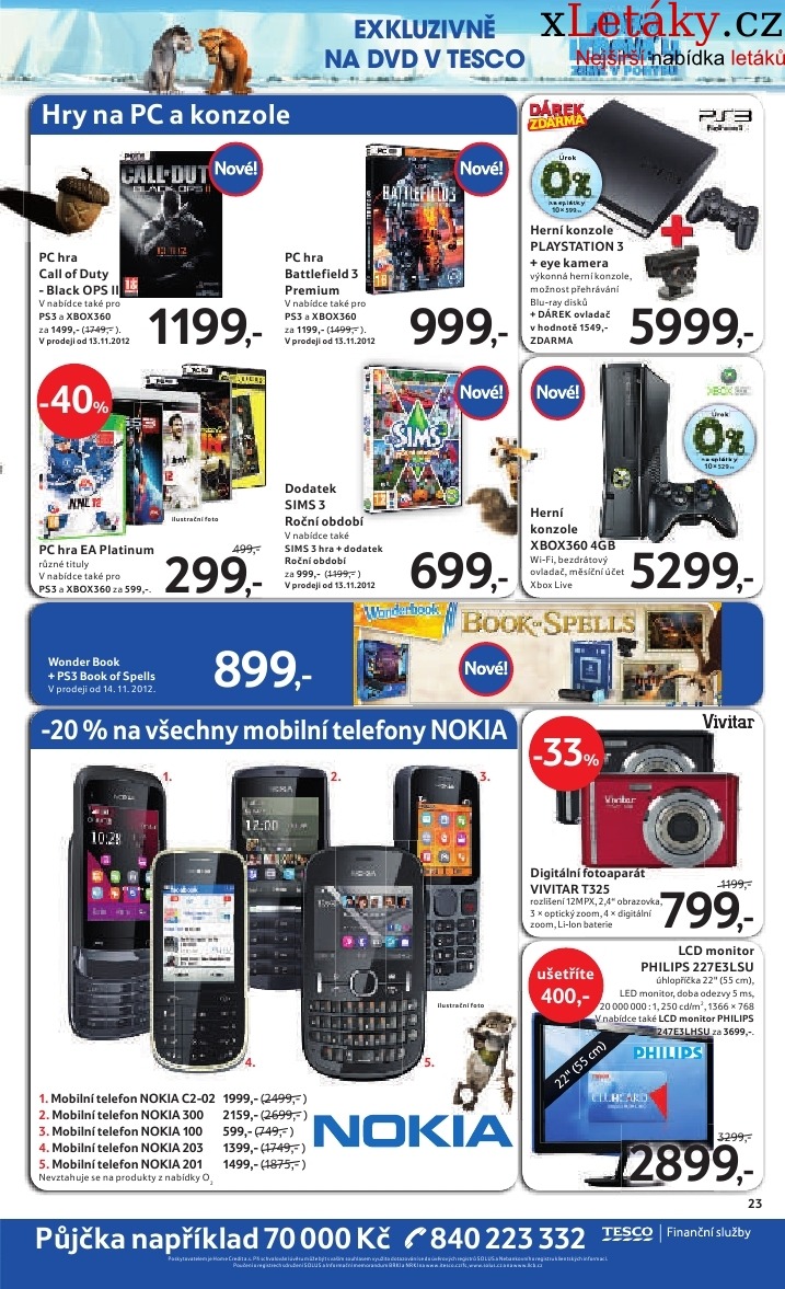 let�k Tesco let�k strana 1