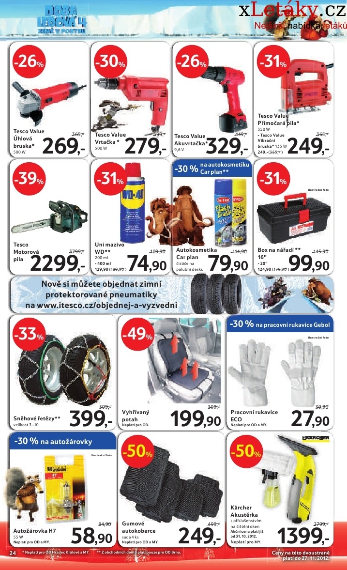 let�k Tesco let�k strana 1