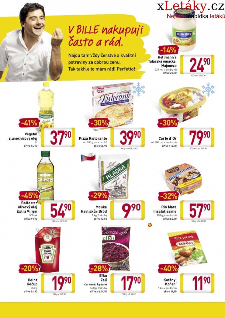 leták Billa aktuální leták strana 1 leták Billa aktuální leták strana 1