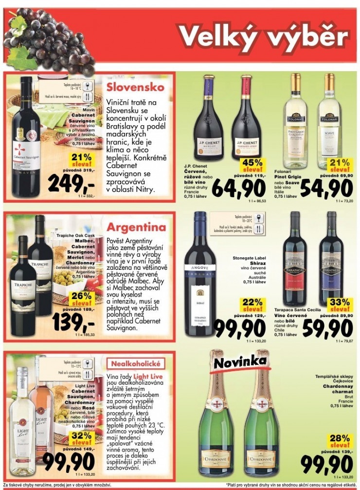 leták Kaufland strana 1 leták Kaufland strana 1