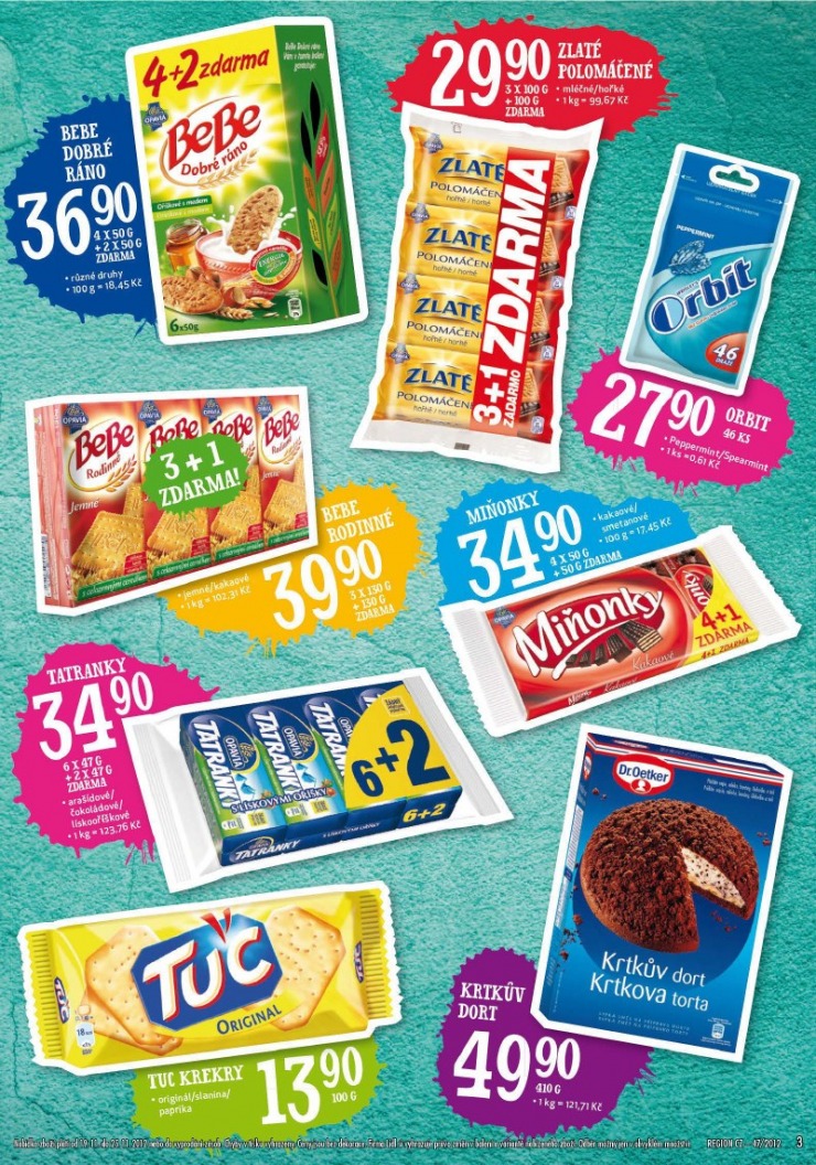 leták Lidl strana 1 leták Lidl strana 1