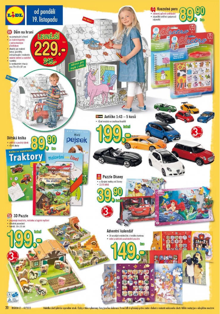 let�k Lidl strana 1