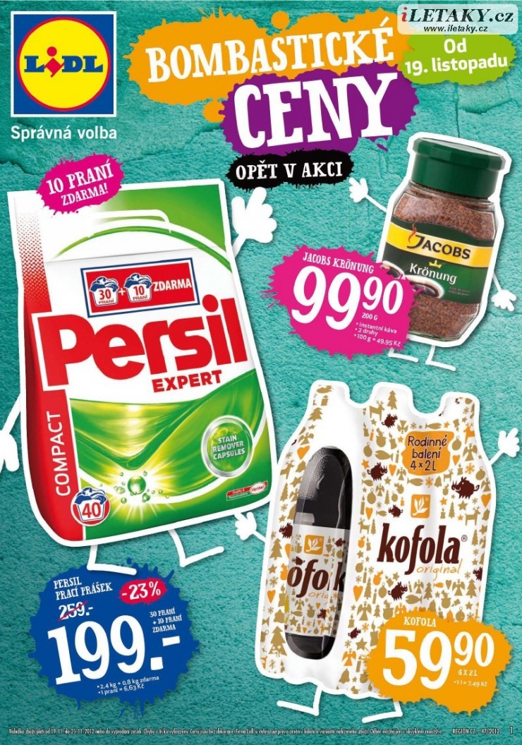 letk Lidl strana 1