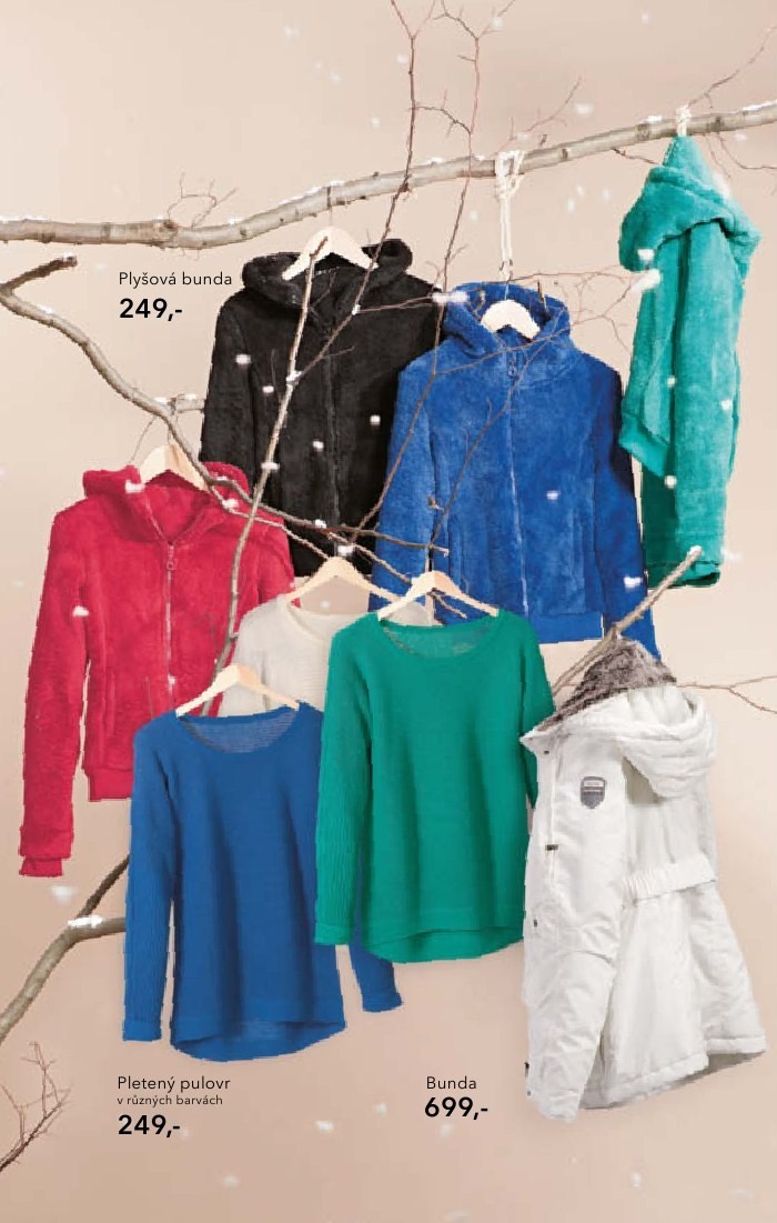 leták Takko fashion strana 1 leták Takko fashion strana 1