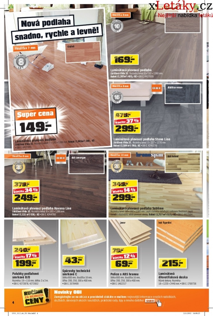 let�k OBI let�k strana 1