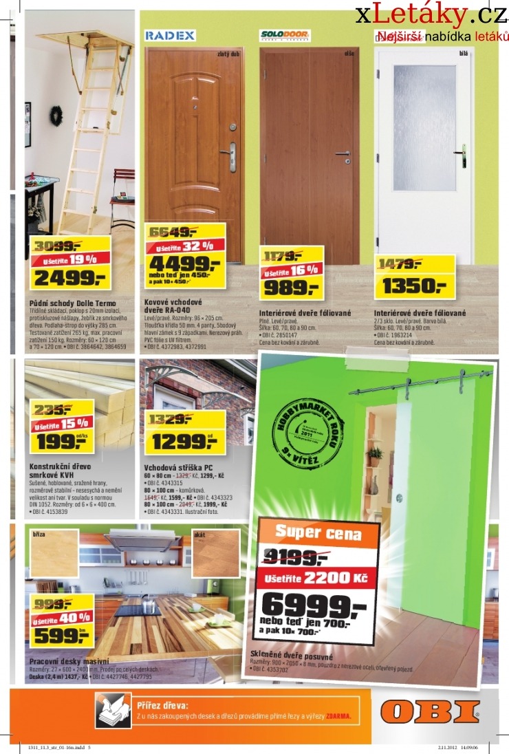 let�k OBI let�k strana 1