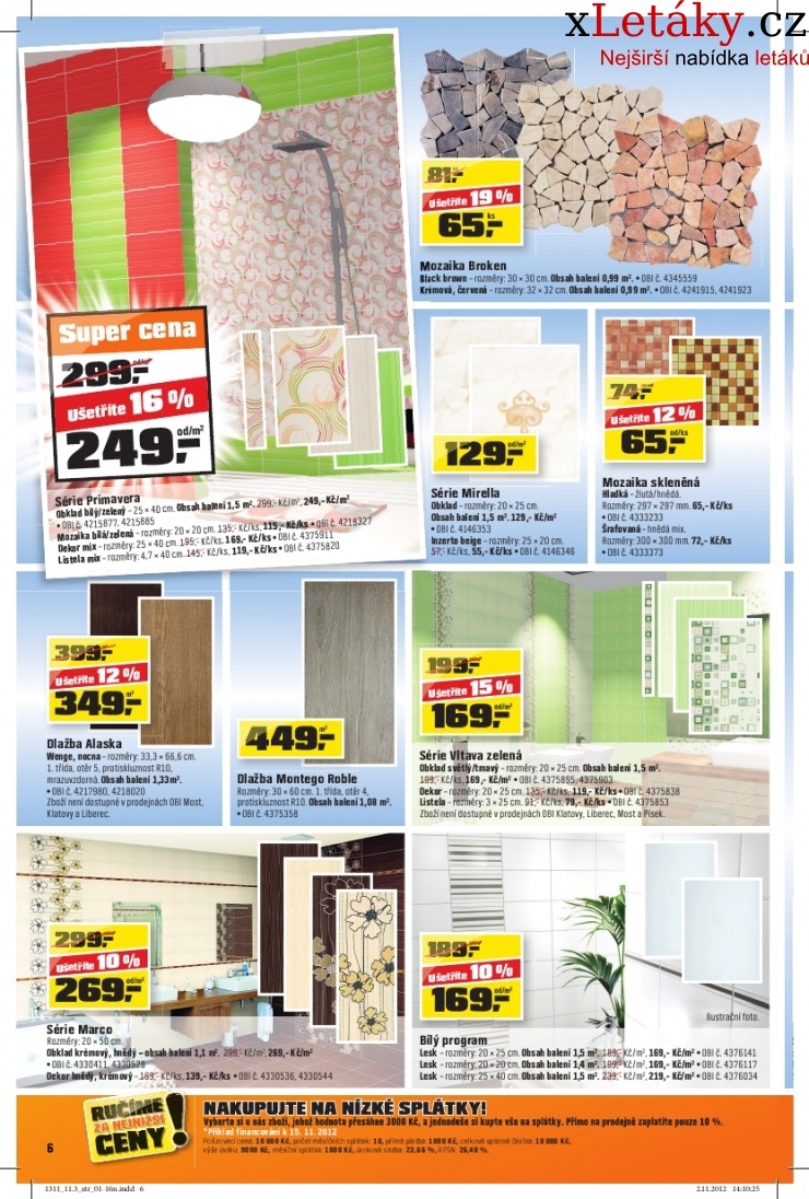 let�k OBI let�k strana 1