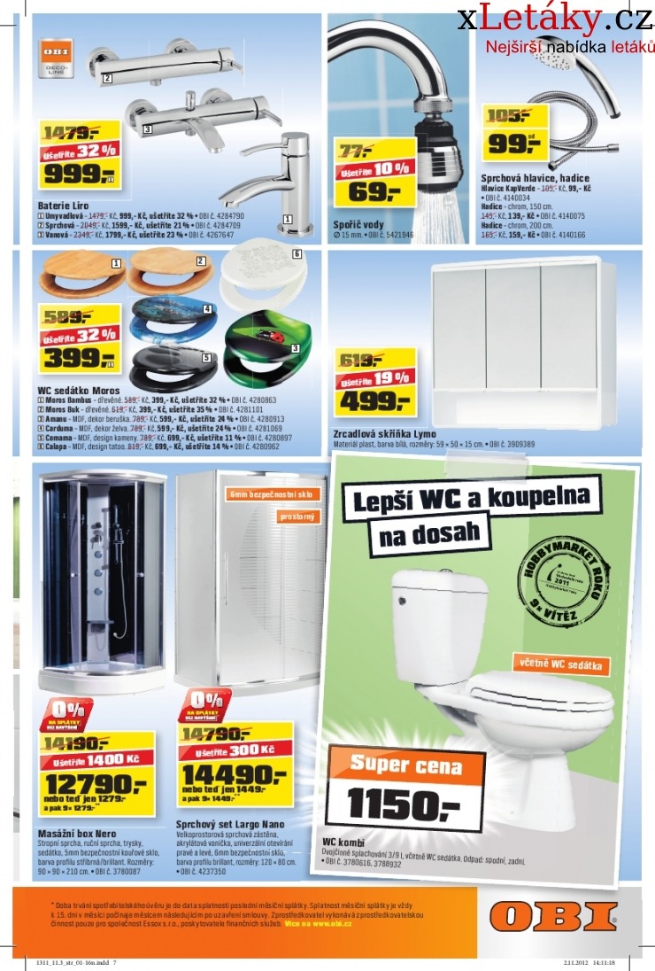 let�k OBI let�k strana 1