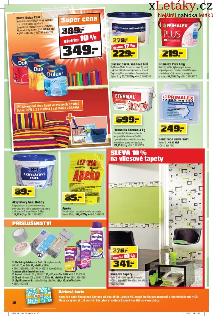 let�k OBI let�k strana 1