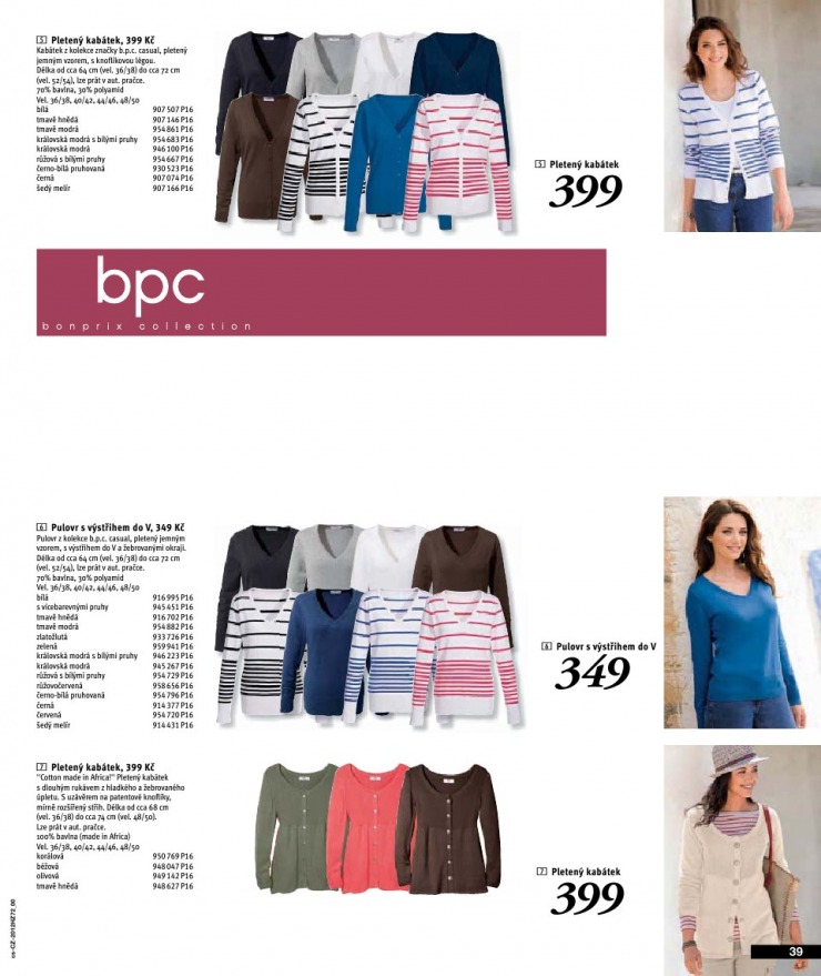 let�k Bonprix strana 1