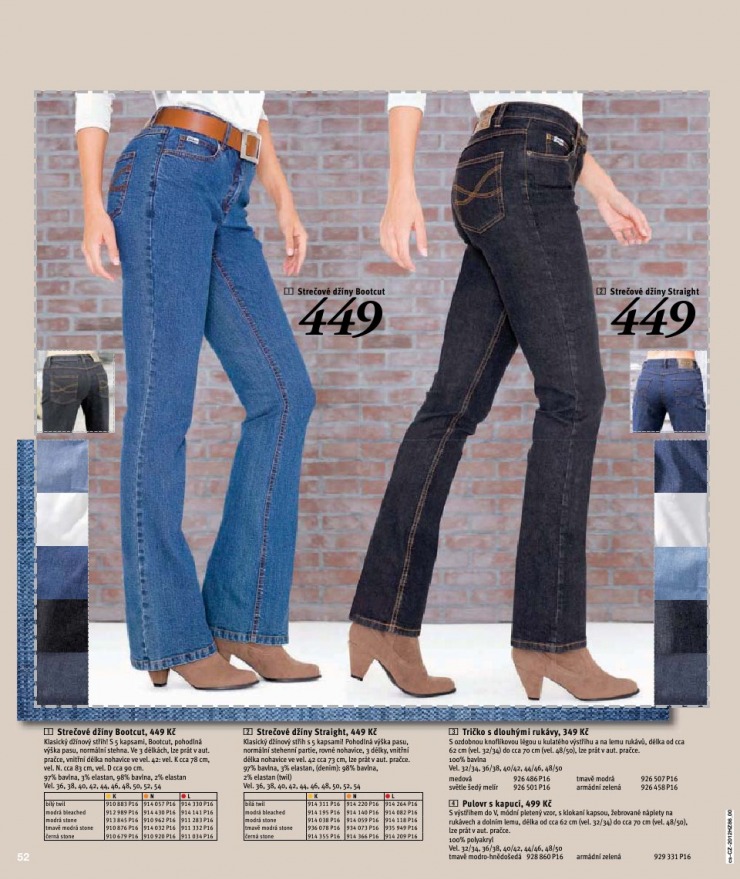 leták Bonprix strana 1 leták Bonprix strana 1