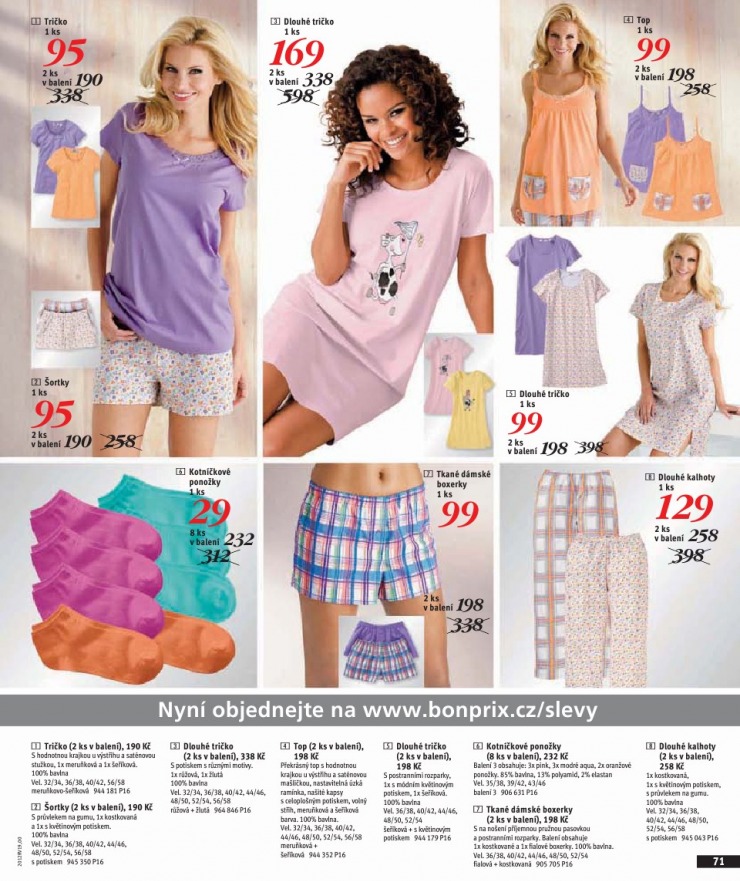 let�k Bonprix strana 1