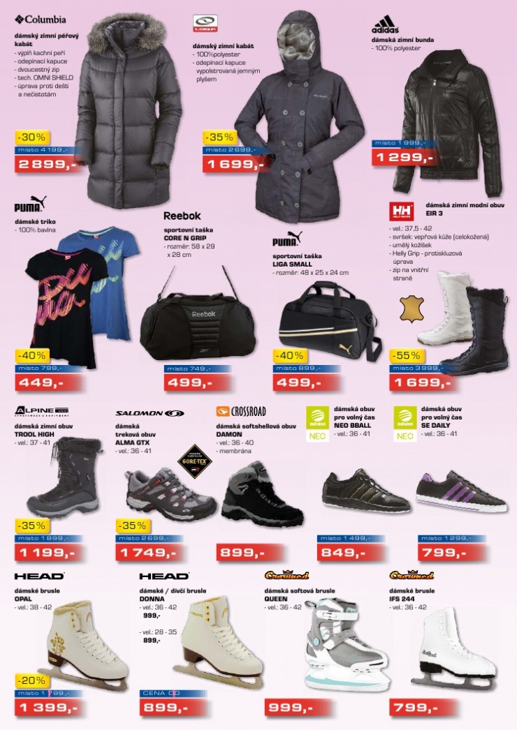 let�k Sportisimo strana 1