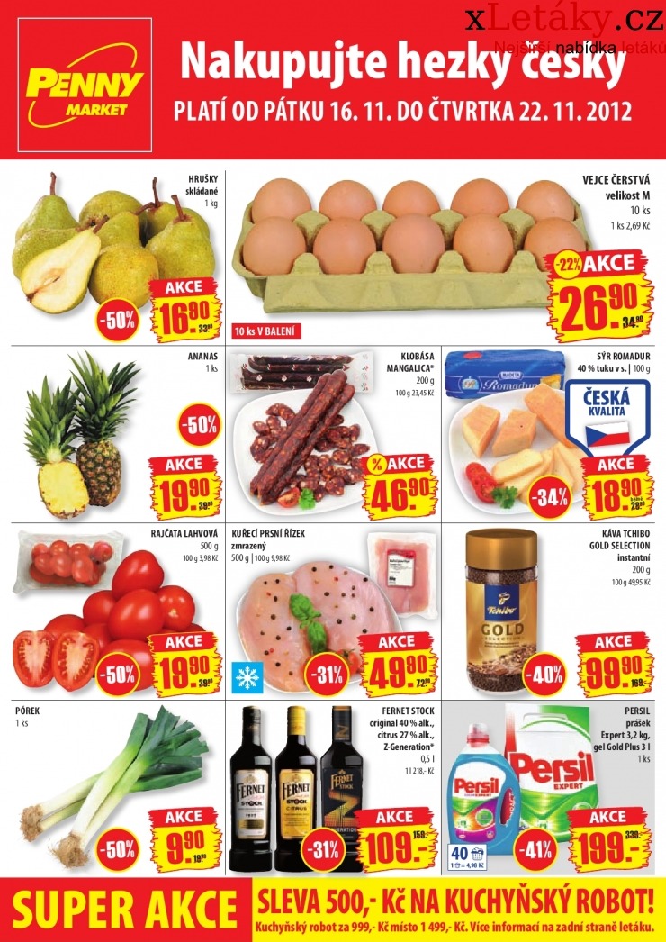 letk Penny Market akn letk strana 1