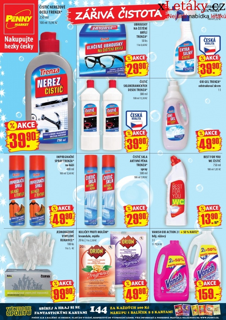 let�k Penny Market ak�n� let�k strana 1