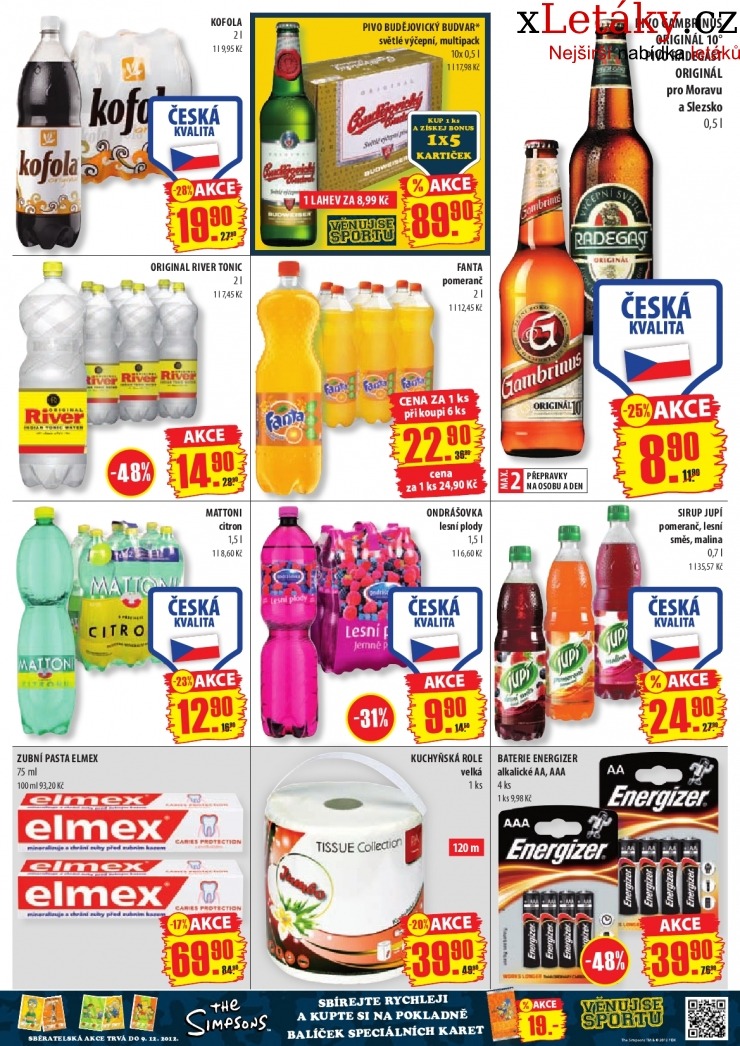 let�k Penny Market ak�n� let�k strana 1