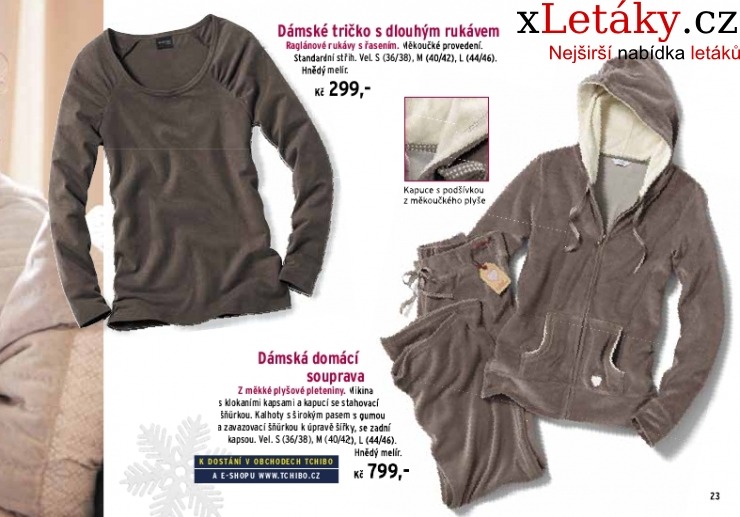 let�k Tchibo let�k strana 1