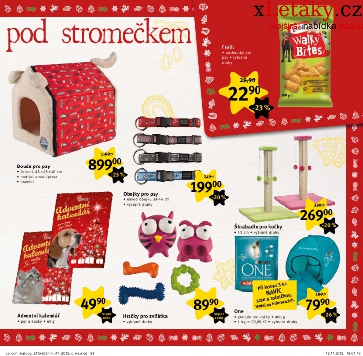 leták Albert Hypermarket - Vánoce leták strana 1 leták Albert Hypermarket - Vánoce leták strana 1