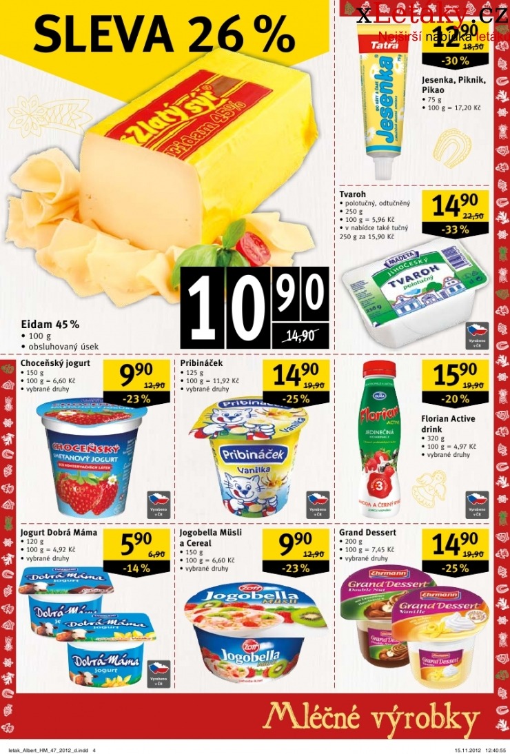 leták Albert Hypermarket akční leták strana 1 leták Albert Hypermarket akční leták strana 1