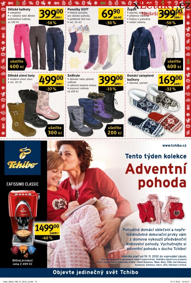 leták Albert Hypermarket akční leták strana 1 leták Albert Hypermarket akční leták strana 1
