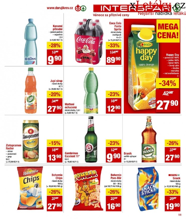 leták Interspar akční leták strana 1 leták Interspar akční leták strana 1