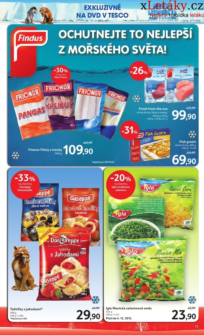 leták Tesco - velký hypermarket aktuální leták strana 1 leták Tesco - velký hypermarket aktuální leták strana 1