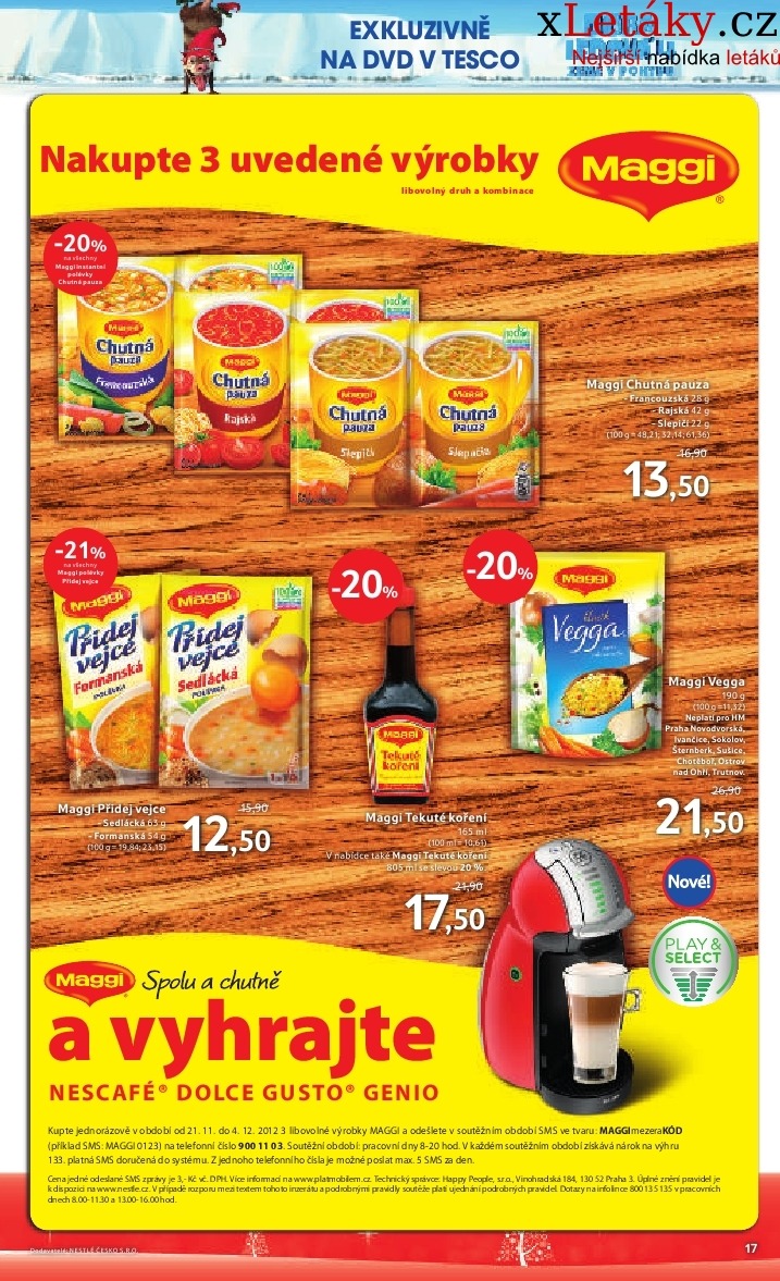 let�k Tesco - velk� hypermarket aktu�ln� let�k strana 1