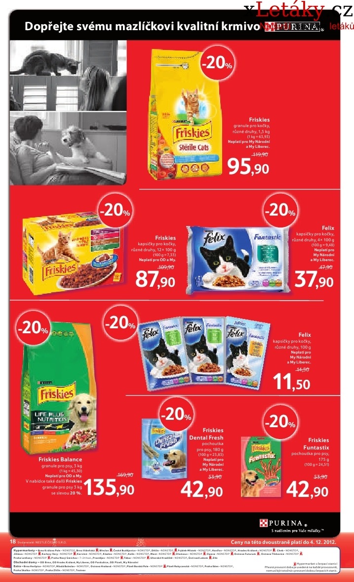 let�k Tesco - velk� hypermarket aktu�ln� let�k strana 1