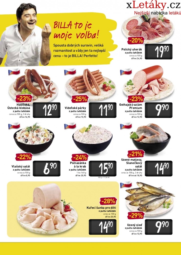 let�k Billa aktu�ln� let�k strana 1