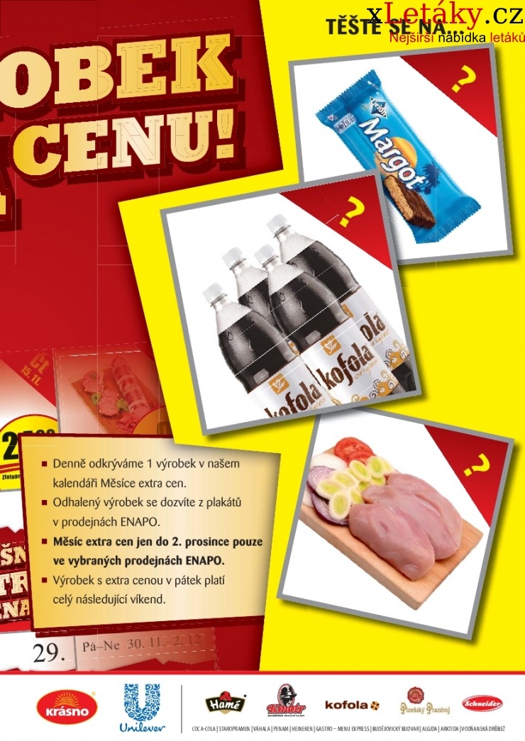 leták Enapo akční leták strana 1 leták Enapo akční leták strana 1