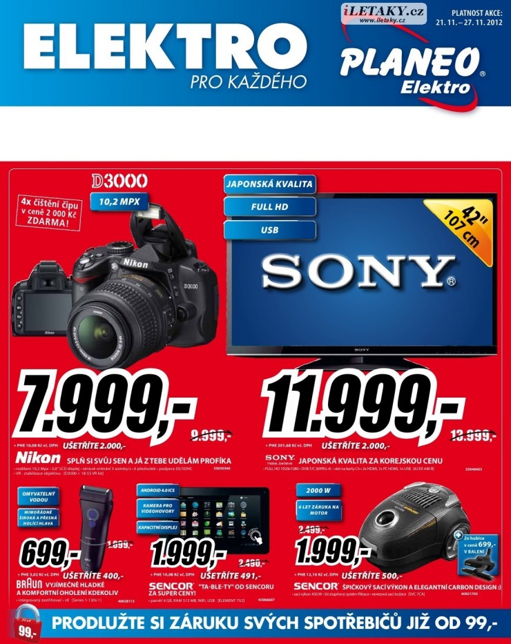 letk Planeo Elektro strana 1