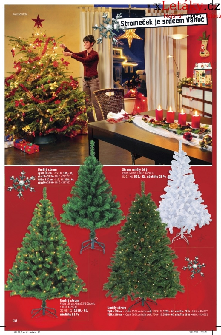 let�k OBI - V�noce let�k strana 1