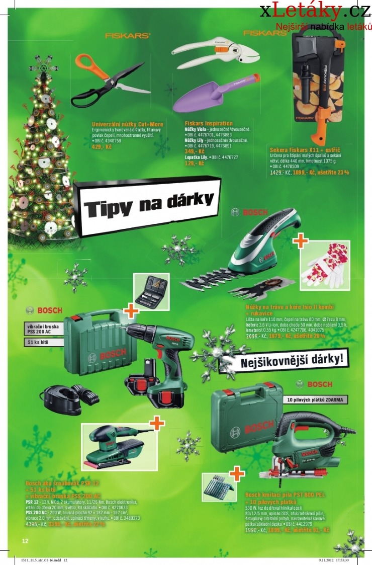 let�k OBI - V�noce let�k strana 1