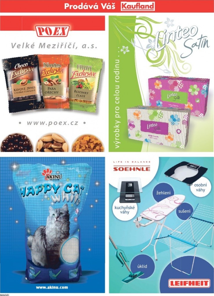 leták Kaufland strana 1 leták Kaufland strana 1