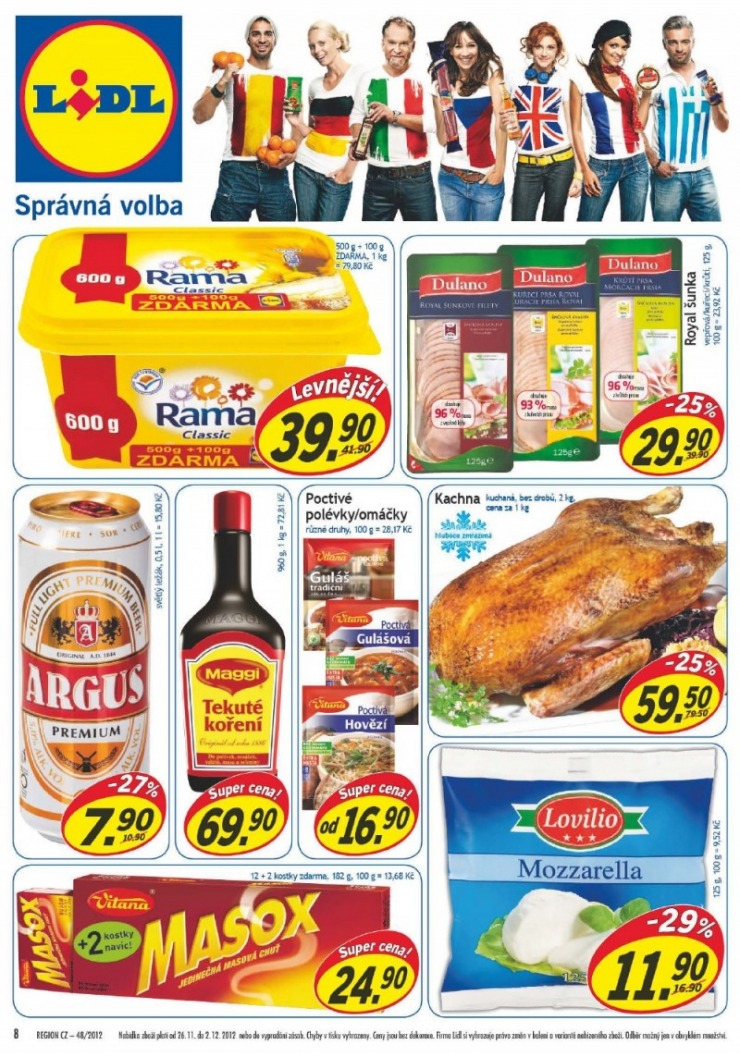 let�k Lidl strana 1