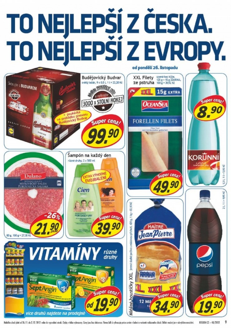 let�k Lidl strana 1