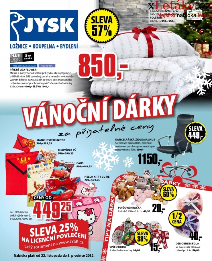 letk Jysk letk strana 1