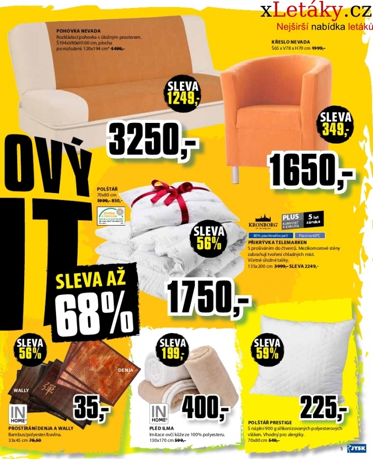 let�k Jysk let�k strana 1